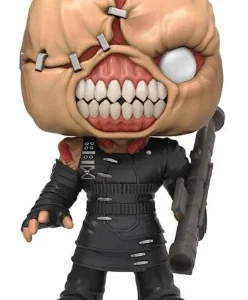 Resident Evil - The Nemesis #157 Jill Valentine #155 Leon S. Kennedy #156 Licker #158 - Image 5