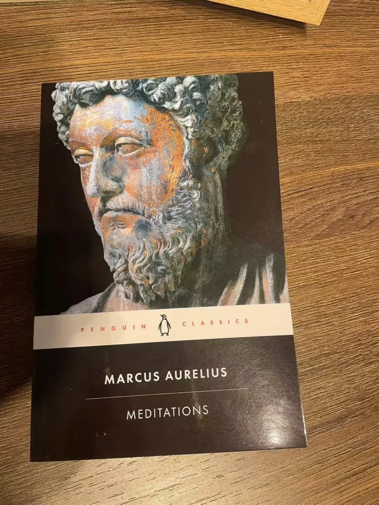 Meditations By Marcus Aurelius