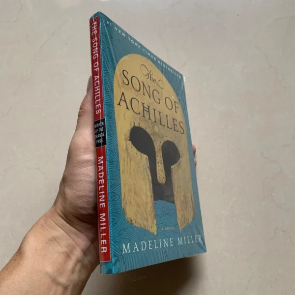 The Song of Achilles by Madeline Miller – Mythology & Romance Novel