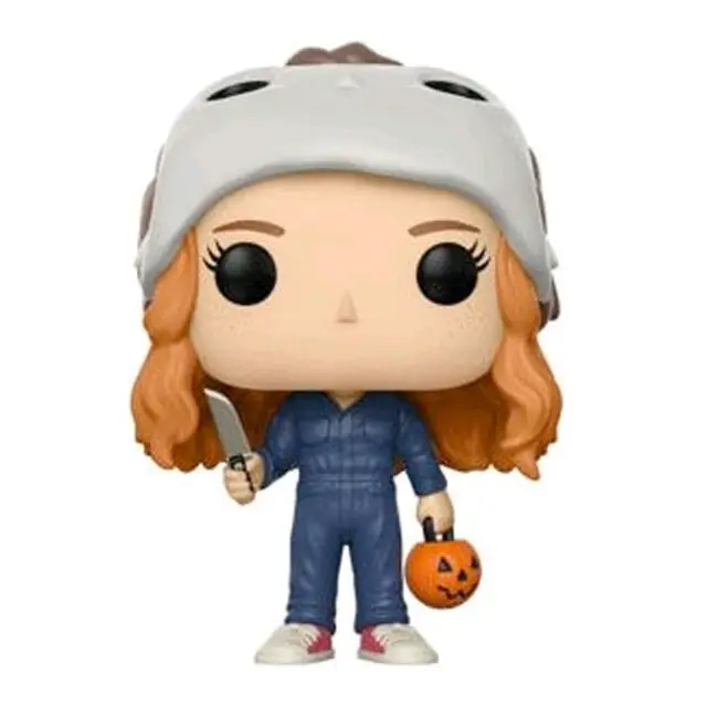Limit Sell Stranger Things Set Funko Pop - Image 1