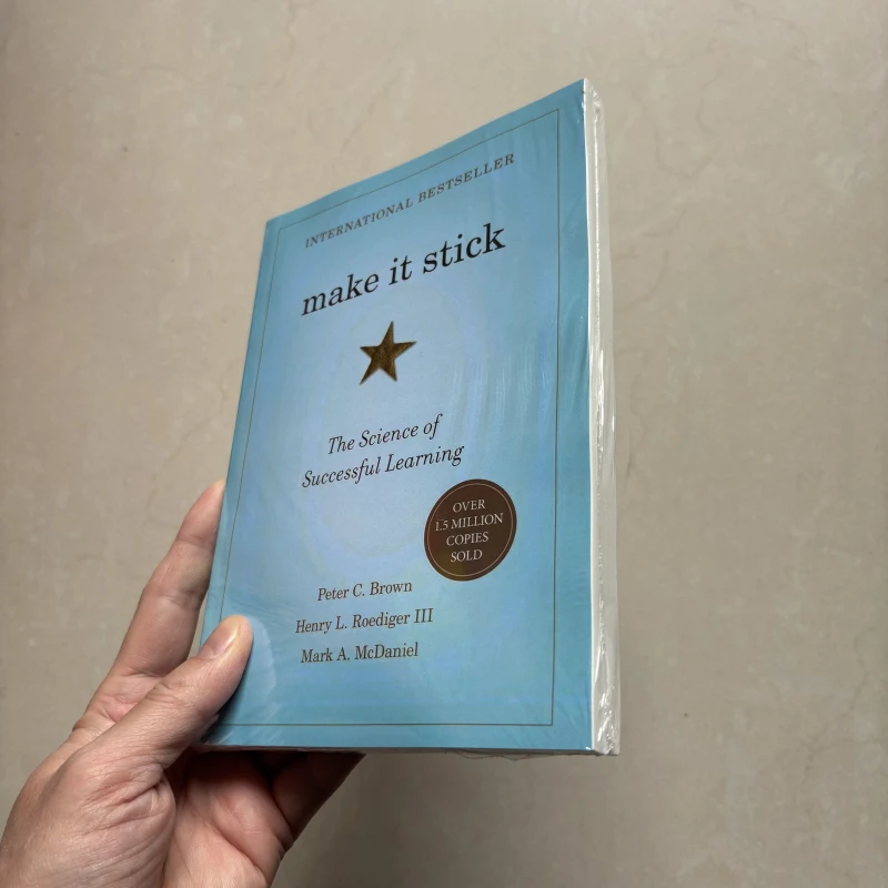 Make It Stick: The Science of Successful Learning – Proven Study Techniques for Better Memory - Image 3