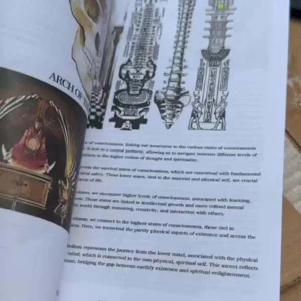 Book of Wisdom (Volume 1 & Volume 2) – Spiritual Growth & Self-Discovery Collection