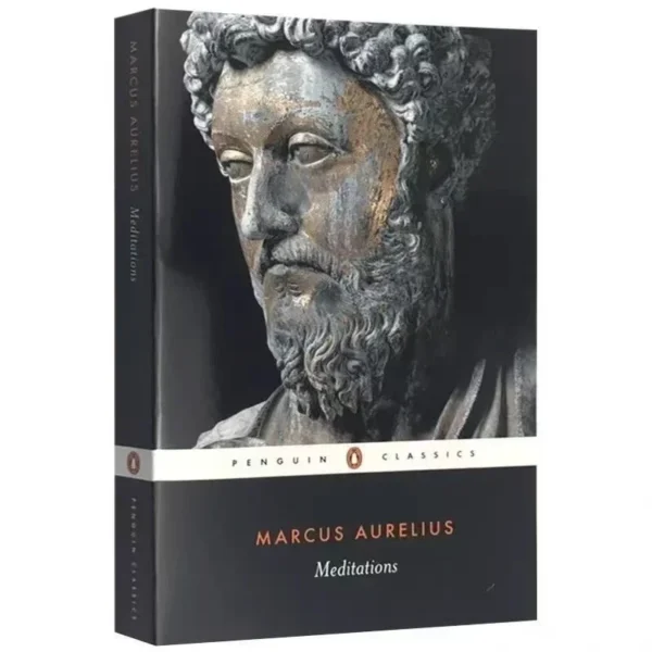 Meditations By Marcus Aurelius