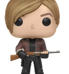 Resident Evil - The Nemesis #157 Jill Valentine #155 Leon S. Kennedy #156 Licker #158 - Image 2