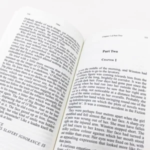 1984 by George Orwell – A Powerful Dystopian Classic - Image 5