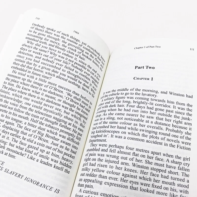 1984 by George Orwell – A Powerful Dystopian Classic - Image 5
