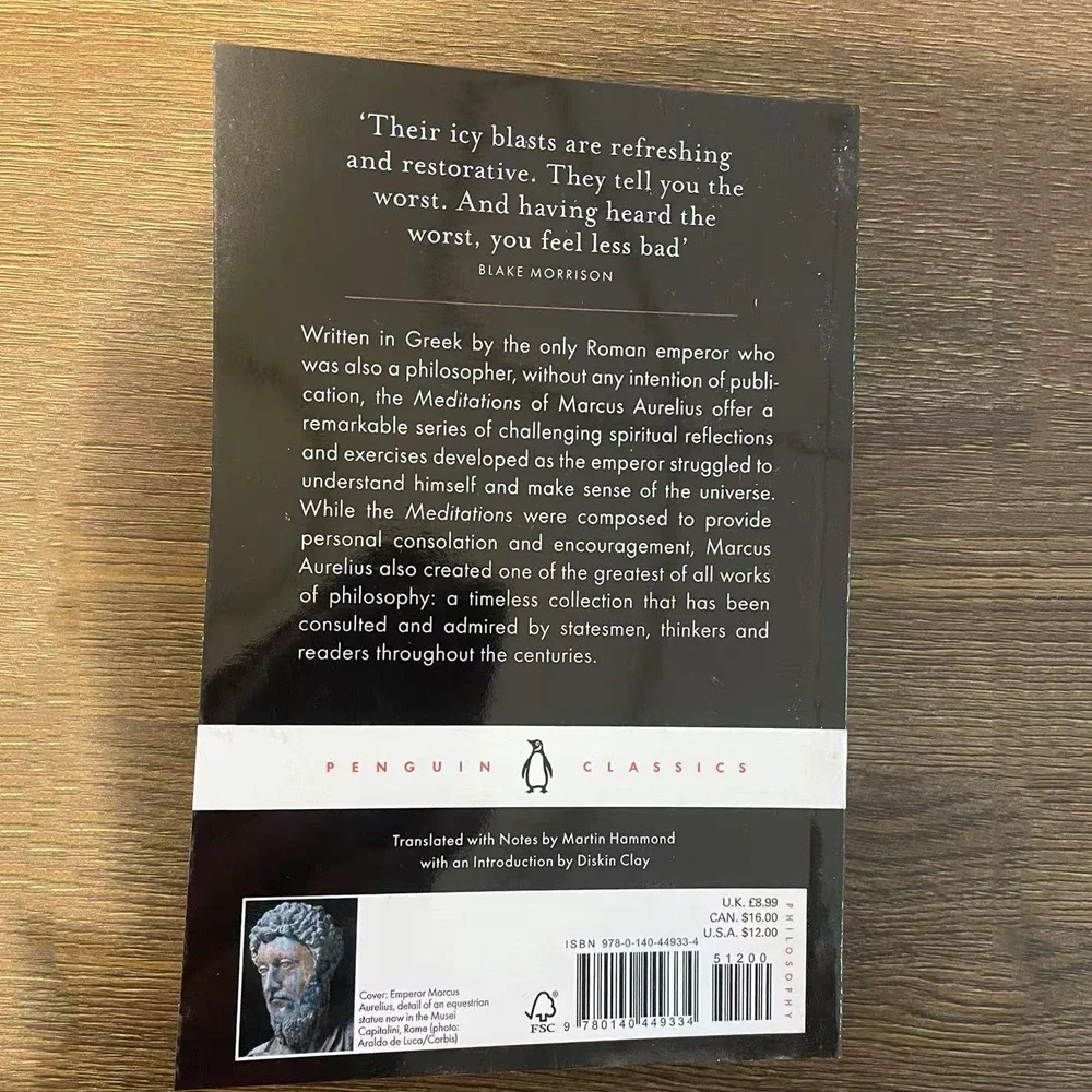 Meditations By Marcus Aurelius - Image 3