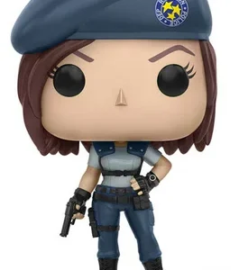 Resident Evil - The Nemesis #157 Jill Valentine #155 Leon S. Kennedy #156 Licker #158 - Image 3