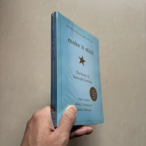 Make It Stick: The Science of Successful Learning – Proven Study Techniques for Better Memory - Image 2