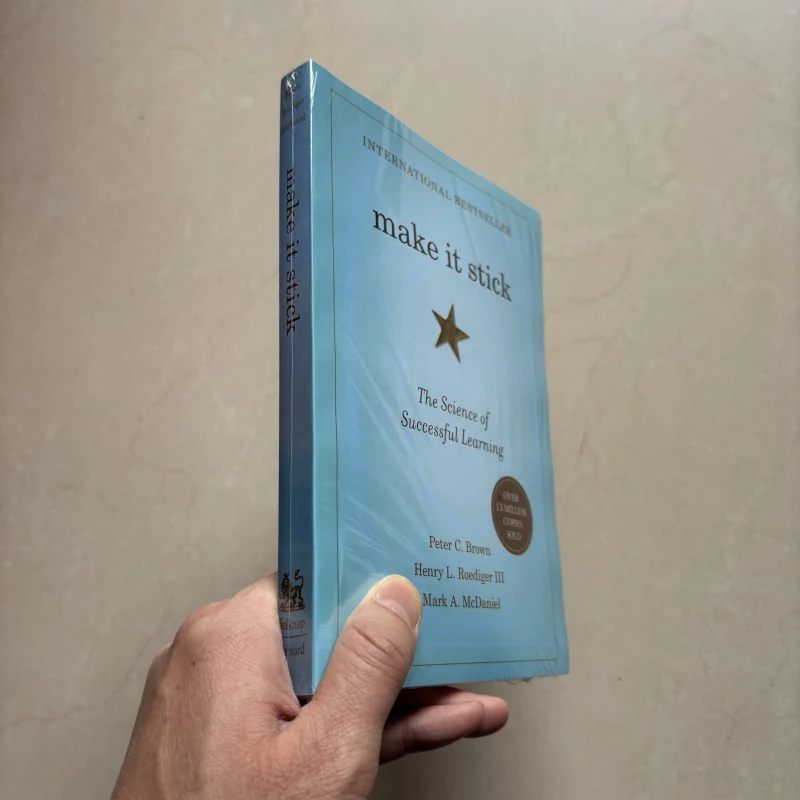 Make It Stick: The Science of Successful Learning – Proven Study Techniques for Better Memory - Image 2