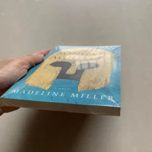 The Song of Achilles by Madeline Miller – Mythology & Romance Novel - Image 3