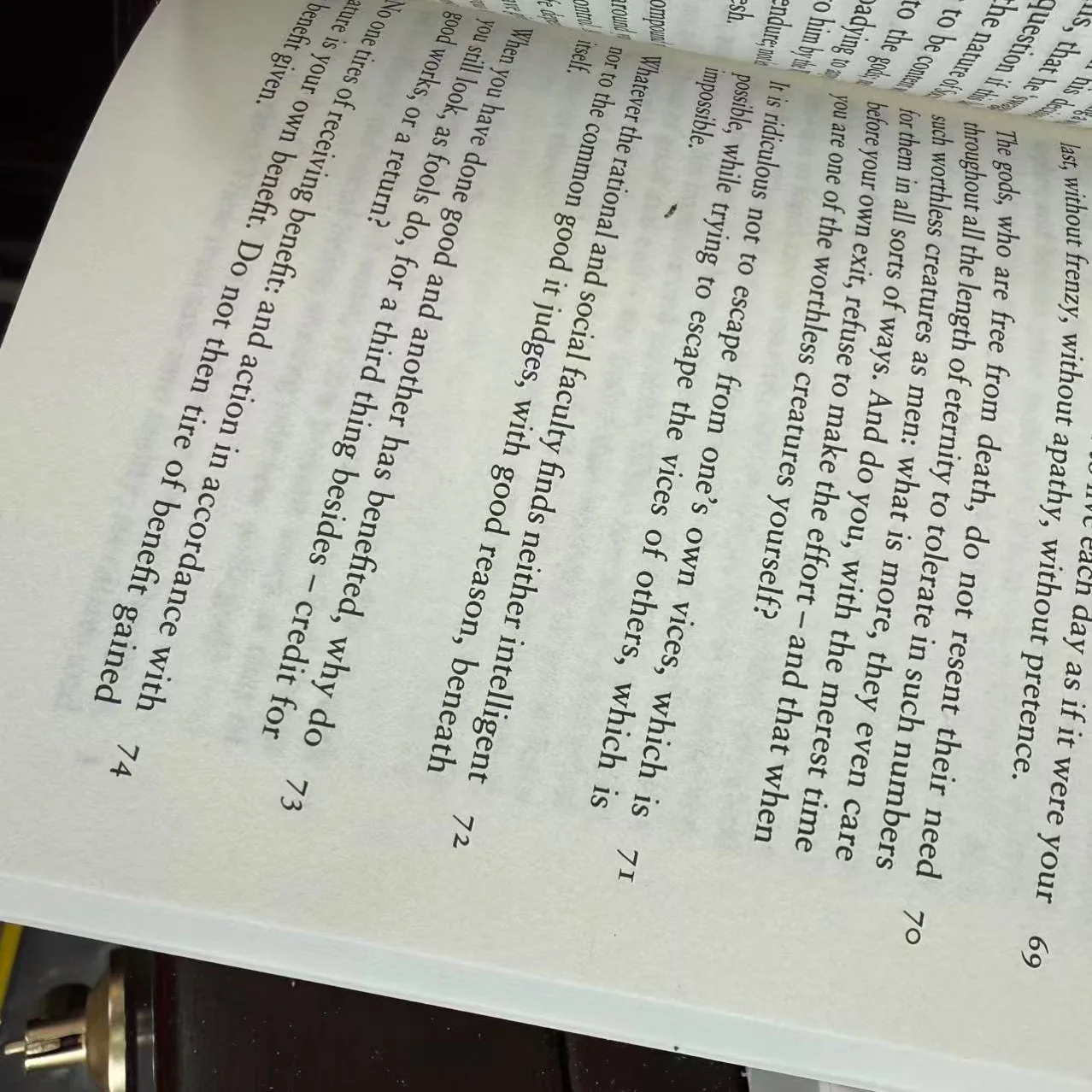 Meditations By Marcus Aurelius - Image 6