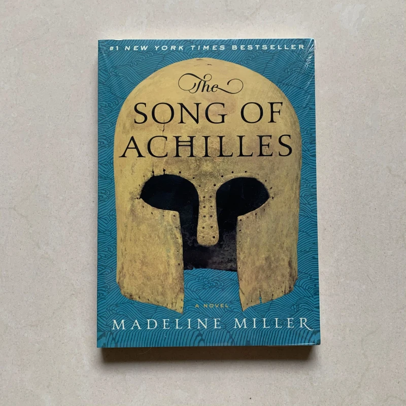 Fall in love with one of the most powerful and emotional retellings of Greek mythology in The Song of Achilles by Madeline Miller.