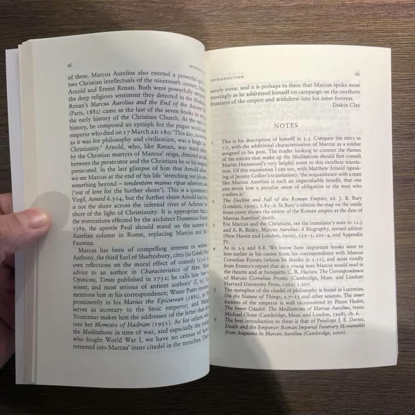 Meditations By Marcus Aurelius