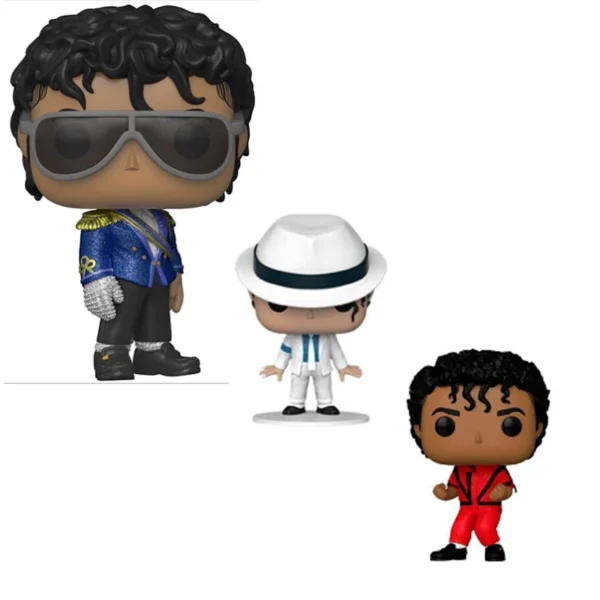 Michael Jackson #345 Thriller #359 #352