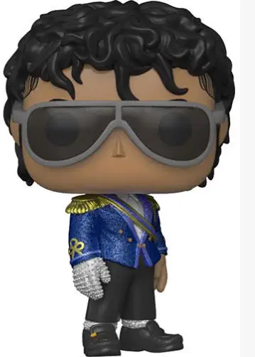 Michael Jackson #345 Thriller #359 #352
